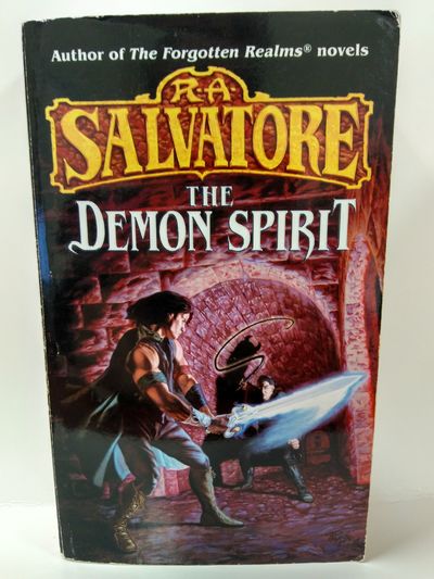 Authorr A Salvatore - 