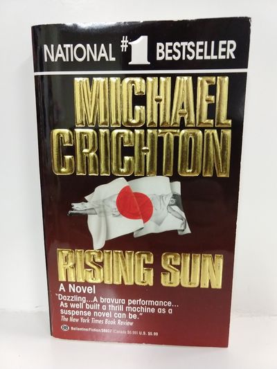 Rising Sun by Michael Crichton