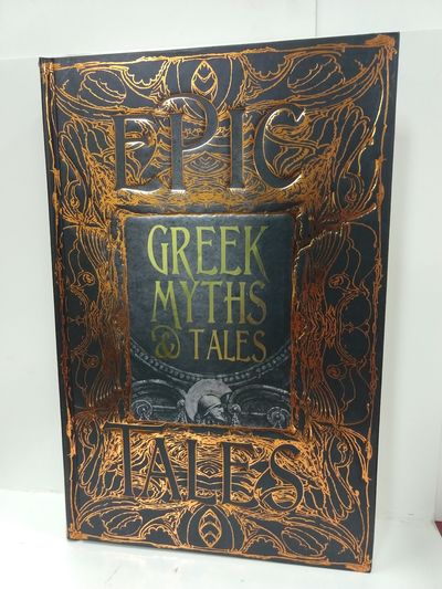 Greek Myths & Tales Epic Tales