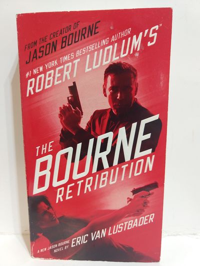 robert ludlum bourne series