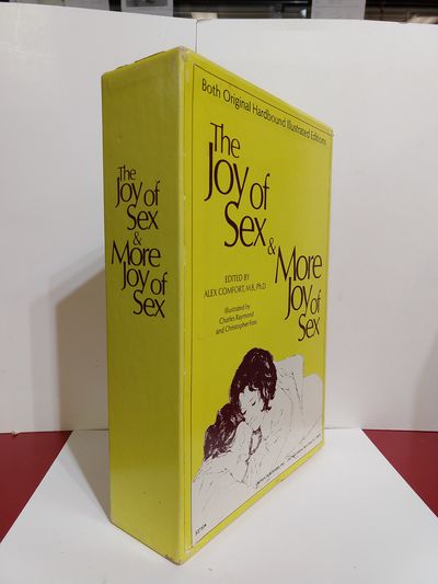The Joy Of Sex And More Joy Of Sex Slipcased Set 0833