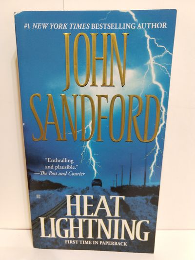 Heat Lightning by John Sandford