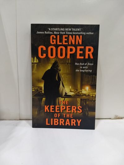 The Keepers Of The Library (Will Piper)