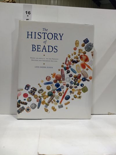 The History Of Beads: From 100,000 B.C. to the Present