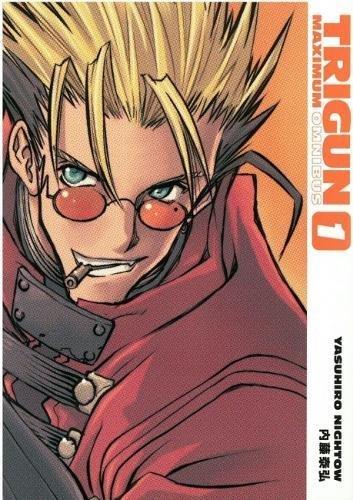 Trigun Omnibus Volume 2024 1 Manga